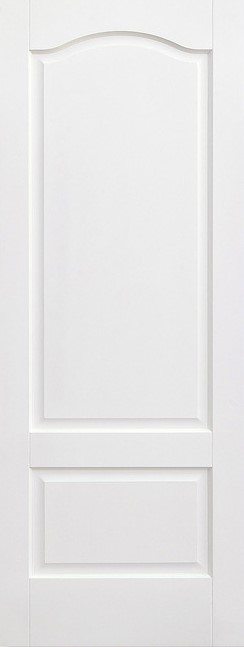 Internal White Primed Kent Solid Core Door